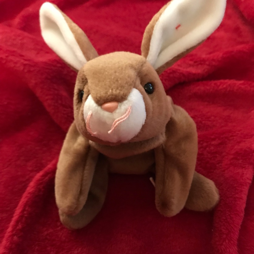TY BEANIE BABIES (EARS)